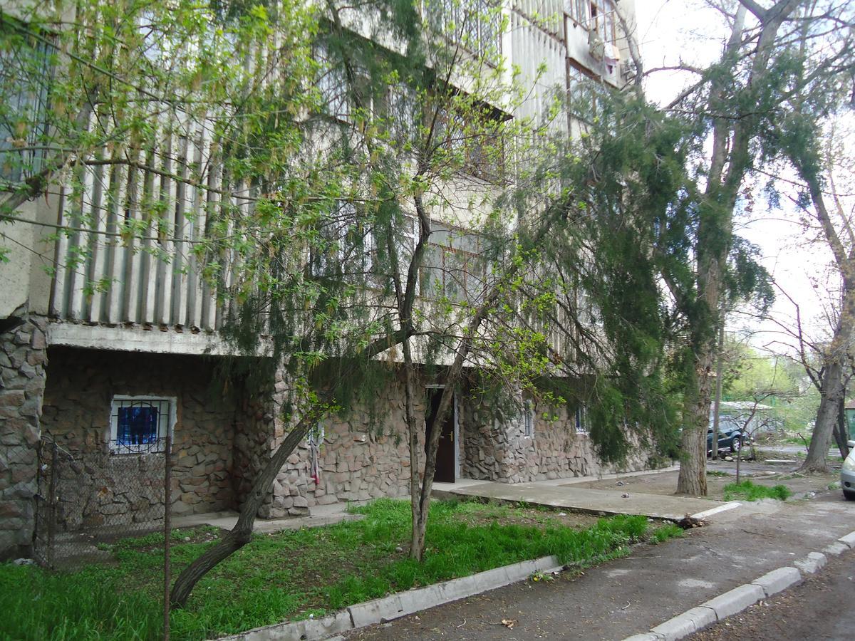 מלון בישקק Tumar מראה חיצוני תמונה