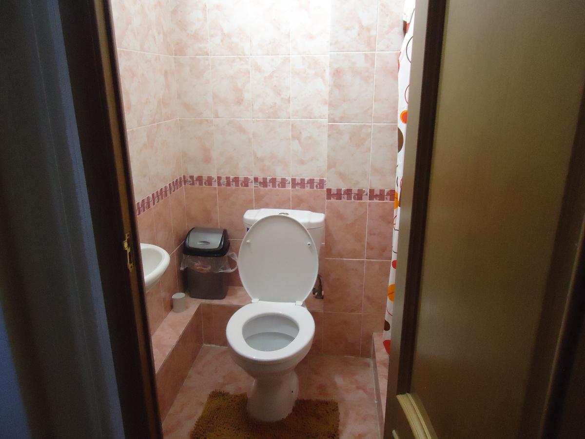 מלון בישקק Tumar מראה חיצוני תמונה