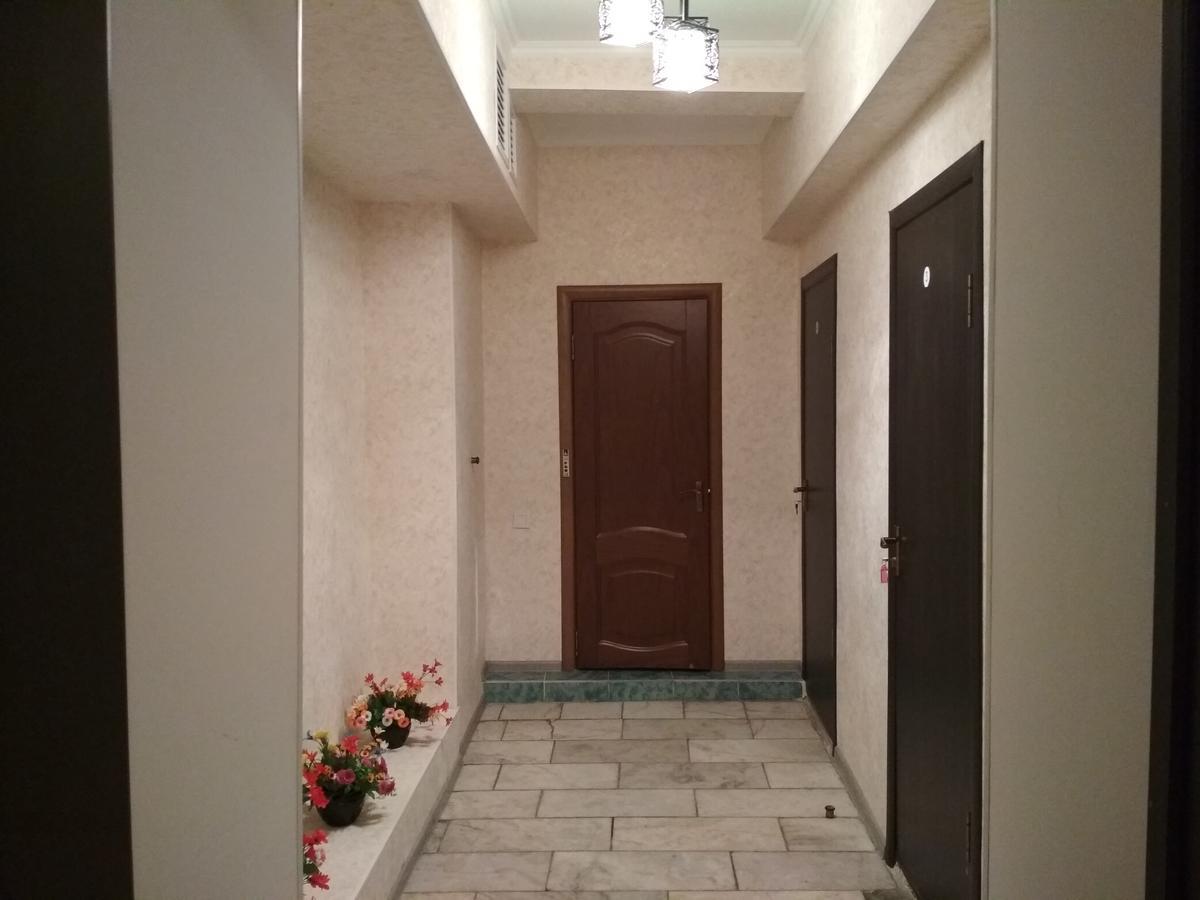 מלון בישקק Tumar מראה חיצוני תמונה