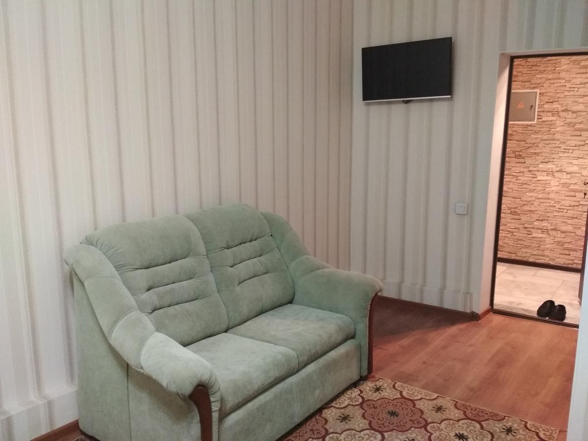 מלון בישקק Tumar מראה חיצוני תמונה